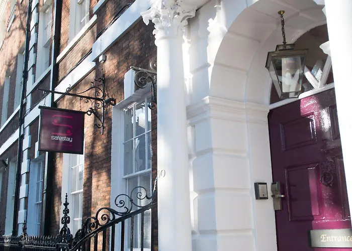 Safestay Micklegate York