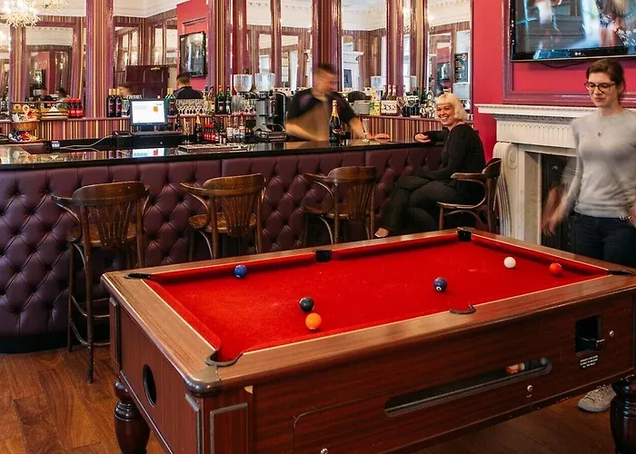 Safestay Micklegate *