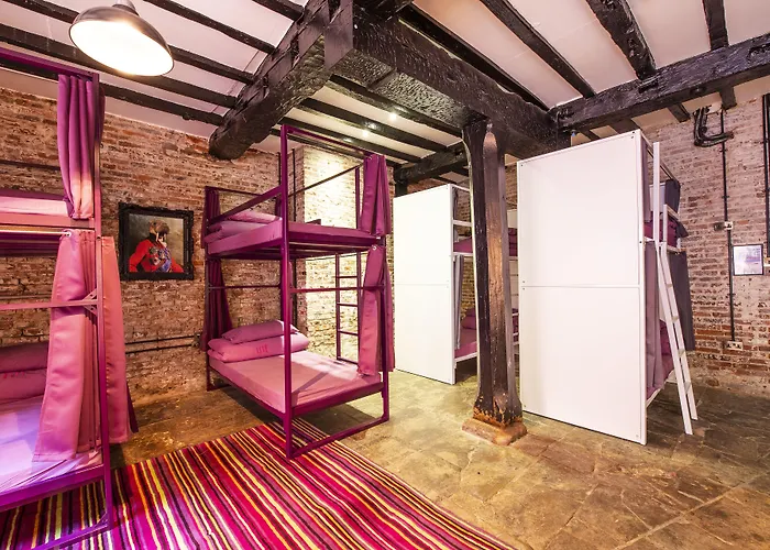 Hostel Safestay Micklegate