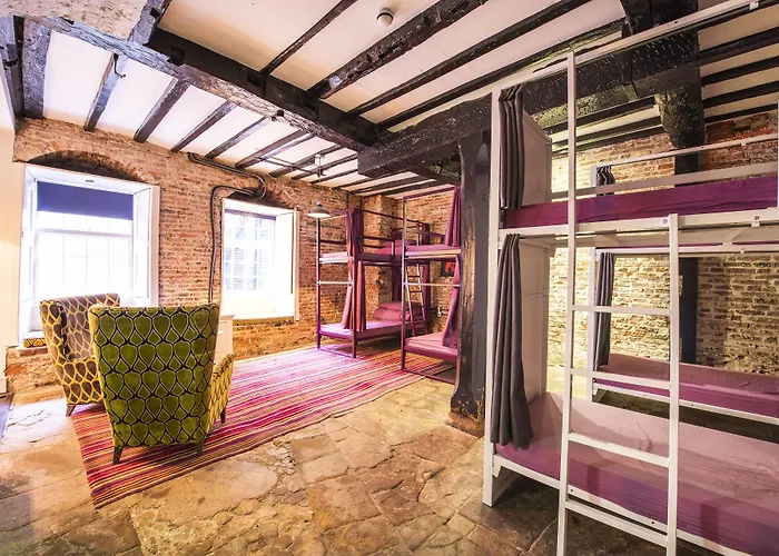 Safestay Micklegate * York