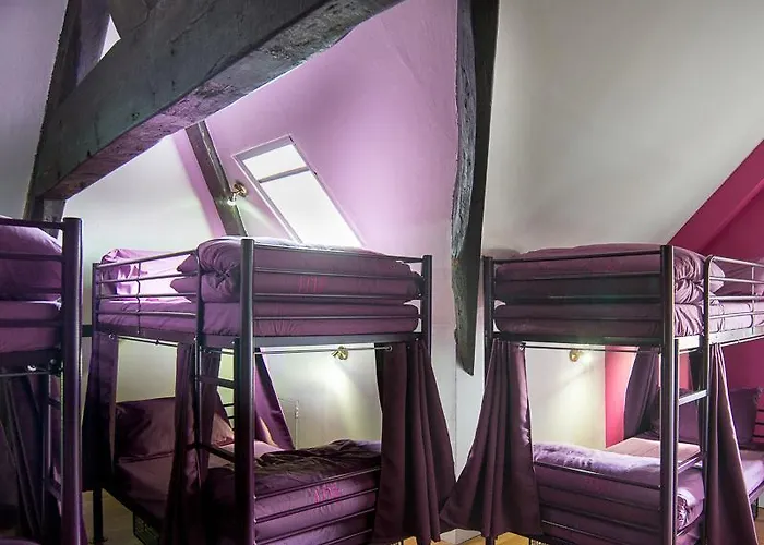 Safestay Micklegate Hostel