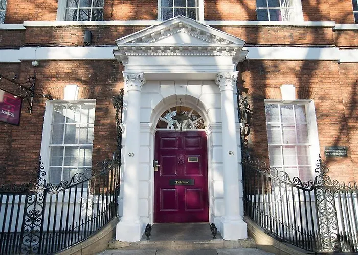 Safestay Micklegate Hostel *