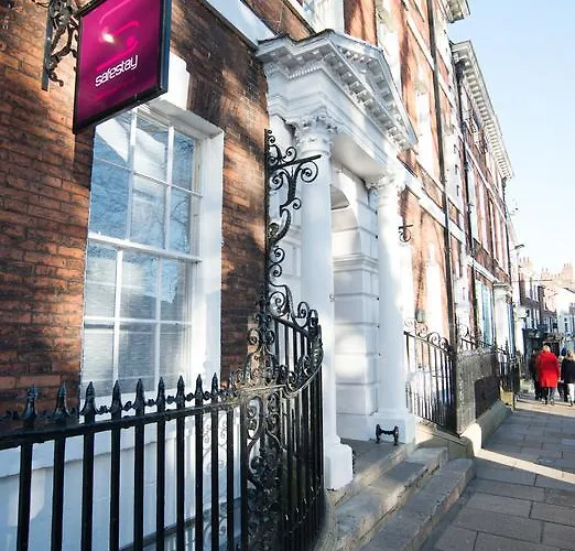 Hostel Safestay Micklegate York