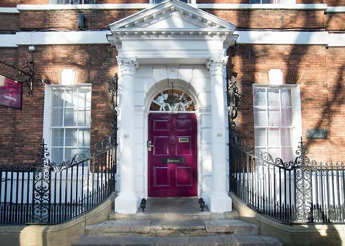 Safestay Micklegate Hostel *