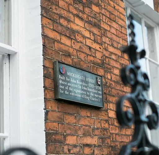 Safestay Micklegate Hostel York