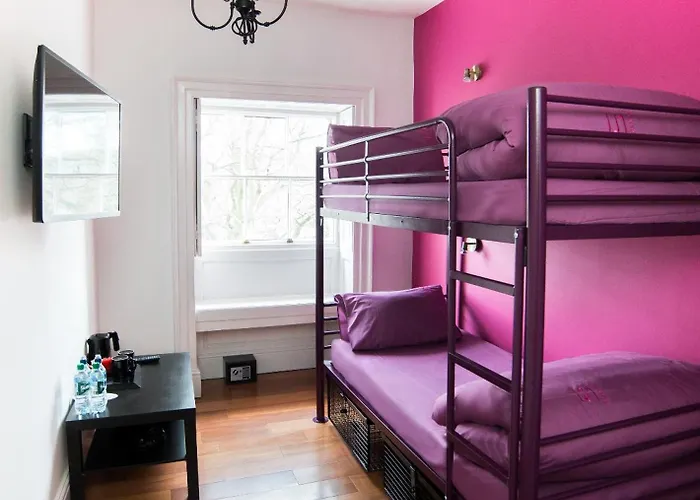 Hostel Safestay Micklegate