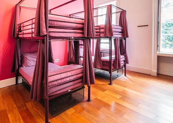 Safestay Micklegate Hostel *