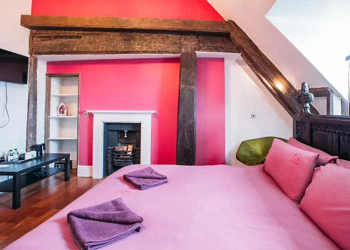 Safestay Micklegate York