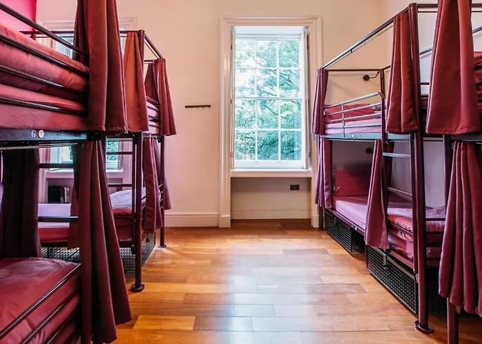 Safestay Micklegate Hostel *