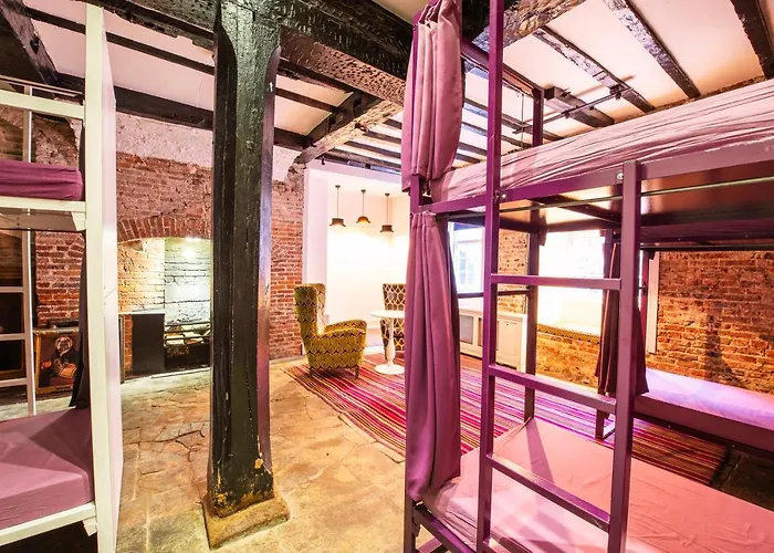 Hostel Safestay Micklegate *